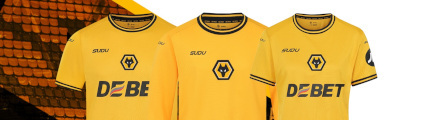 Wolverhampton Wanderers Store | Shop Official 25 Wolves Gear