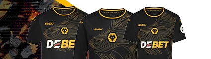 Wolverhampton Wanderers Store | Shop Official 34 Wolves Gear