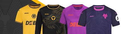 Wolverhampton Wanderers Store | Shop Official 55 Wolves Gear