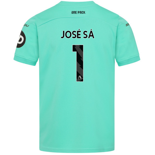 Wolverhampton Wanderers Store | Shop Official 1 JOSE SA Wolves Gear