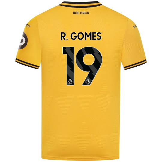 Wolverhampton Wanderers Store | Shop Official 19 R. GOMES Wolves Gear