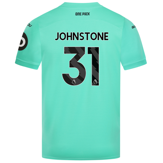 Wolverhampton Wanderers Store | Shop Official 31 JOHNSTONE Wolves Gear