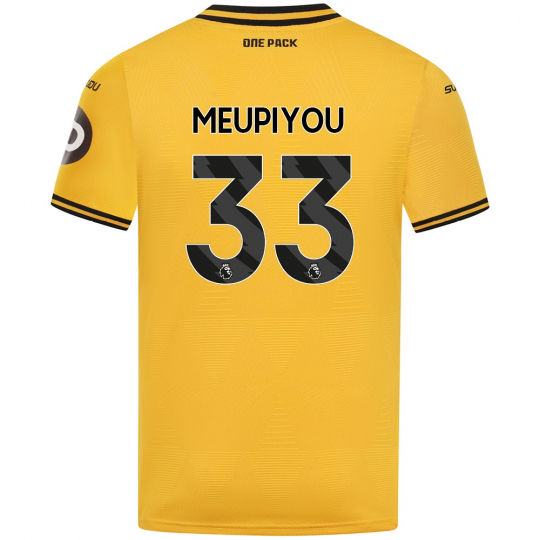 Wolverhampton Wanderers Store | Shop Official 33 Meupiyou Wolves Gear