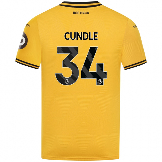 Wolverhampton Wanderers Store | Shop Official 34 Cundle Wolves Gear
