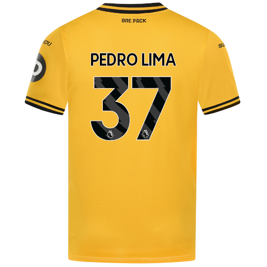 Wolverhampton Wanderers Store | Shop Official 37 Pedro Lima Wolves Gear