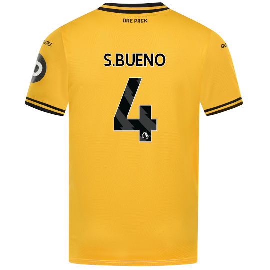 Wolverhampton Wanderers Store | Shop Official 4 S.BUENO Wolves Gear