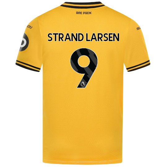 Wolverhampton Wanderers Store | Shop Official player-166 Wolves Gear